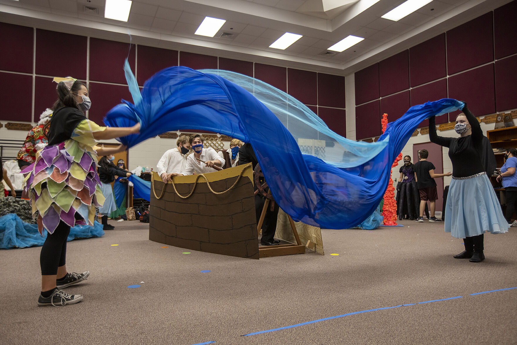 The Little Mermaid Jr.